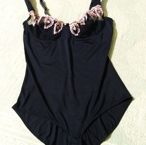 Lace bodysuit